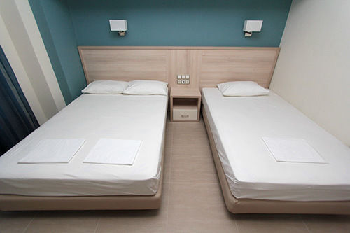 Alarzo Rooms Paralia Katerinis Ngoại thất bức ảnh